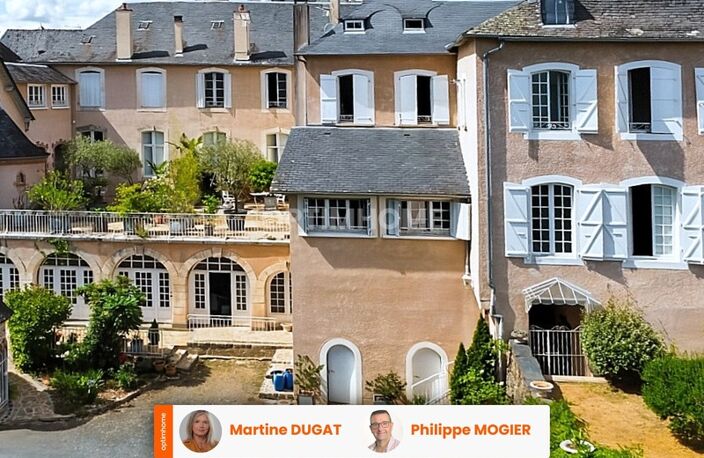 Allassac – Propriété d’exception de 665 m² habitables avec parc arboré — photo 3