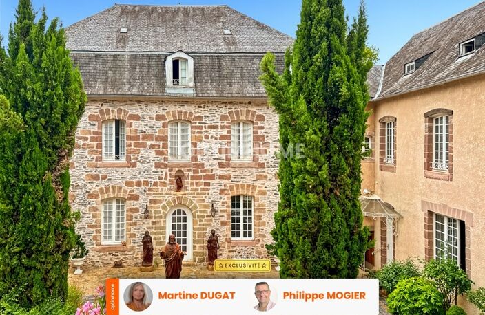 Allassac – Propriété d’exception de 665 m² habitables avec parc arboré — photo 4