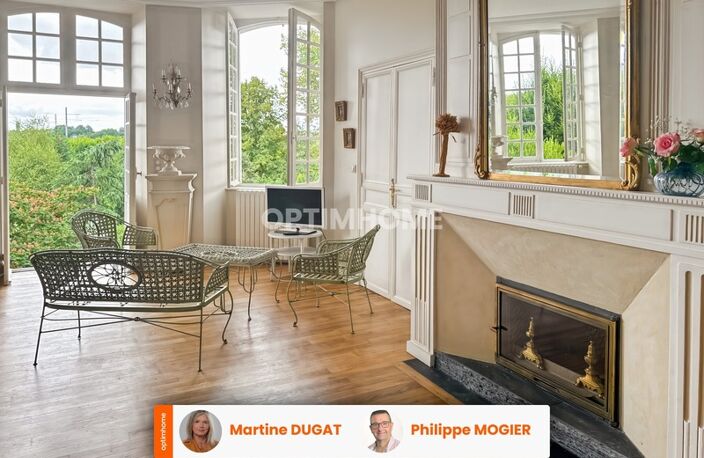 Allassac – Propriété d’exception de 665 m² habitables avec parc arboré — photo 5