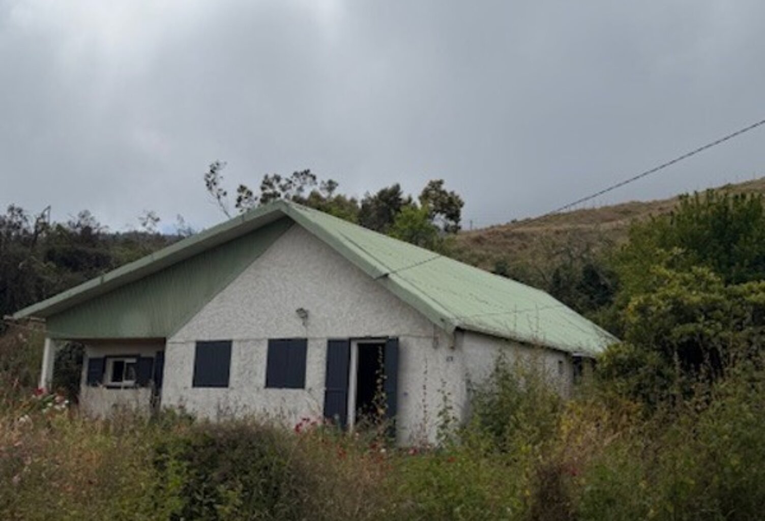Maison ancienne - habitable immédiatement- La plaine des cafres — photo 1