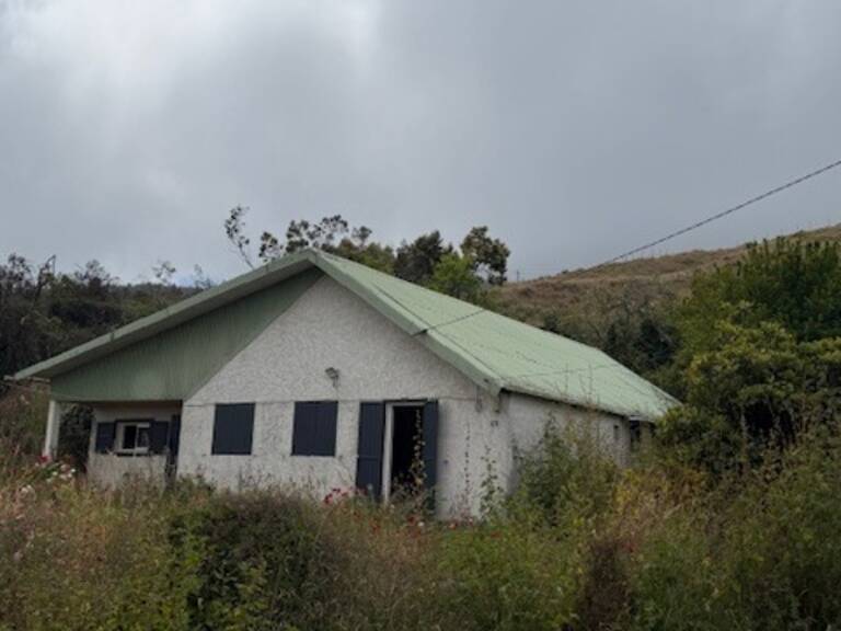Maison ancienne - habitable immédiatement- La plaine des cafres — photo 1