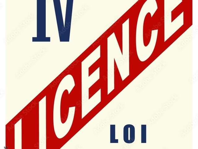 VENTE LICENCE IV - SANS FONDS DE COMMERCE -  (974) — photo du bien