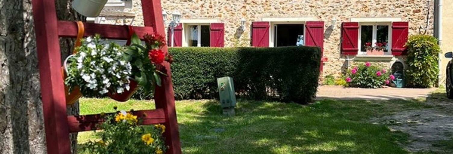 Maison 4 Pièces 150 m² à vendre à La Ferté-sous-Jouarre (77260)