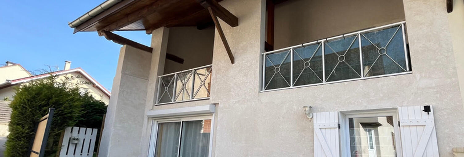 Maison 5 Pièces 117 m² à vendre à Sciez (74140)