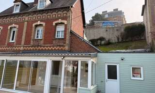 Maison 5 Pièces 100 m² à vendre à Dieppe (76200)
