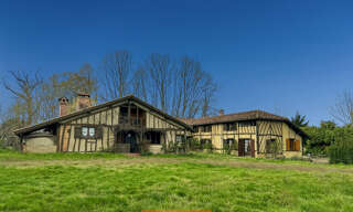 Maison 8 Pièces 315 m² à vendre à Gabarret (40310)