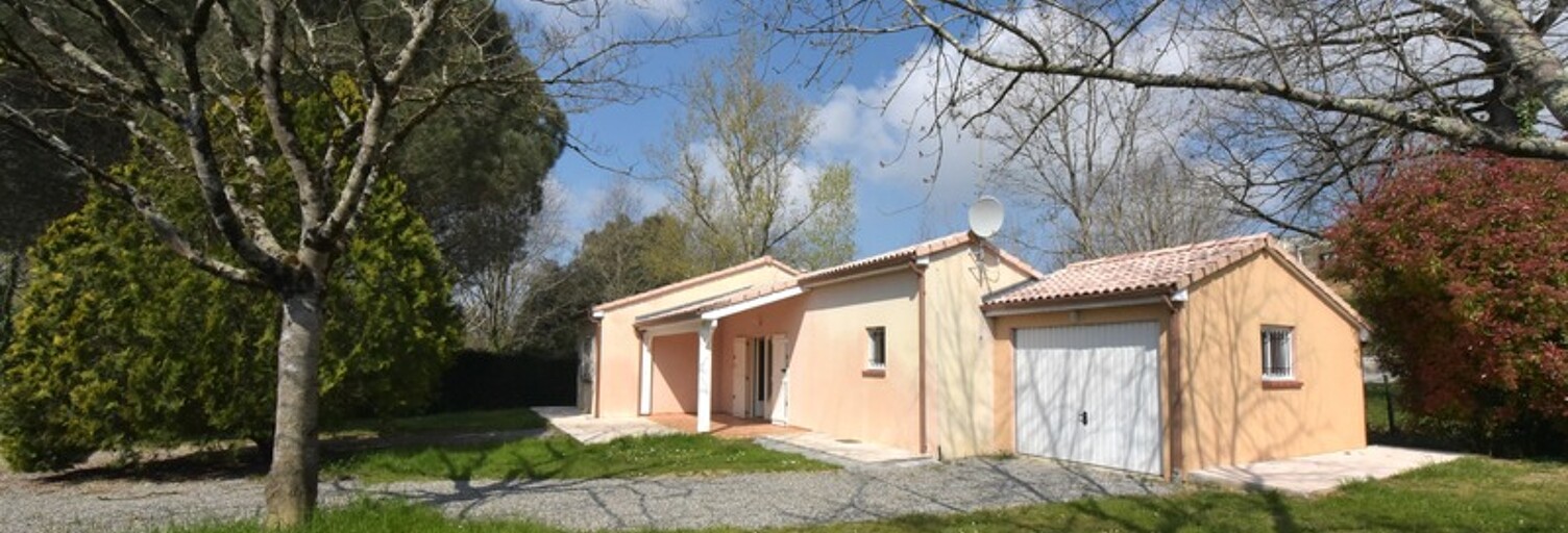 Maison 4 Pièces 60 m² à vendre à Lavaur (81500)