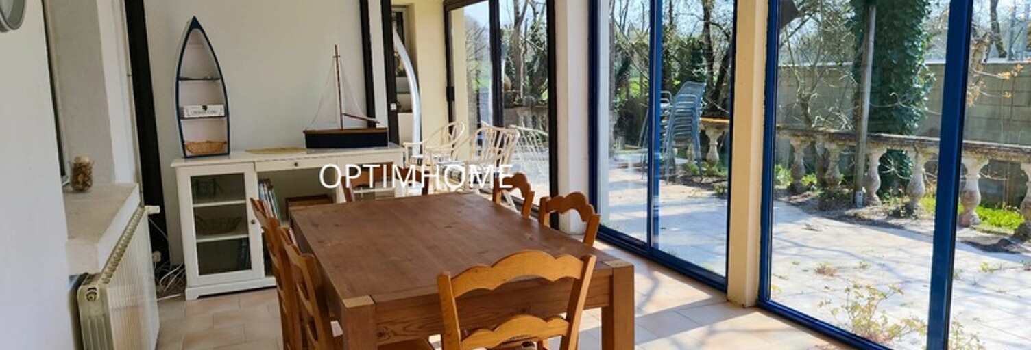 Maison 5 Pièces 171 m² à vendre à Saint-Laurent-de-la-Prée (17450)