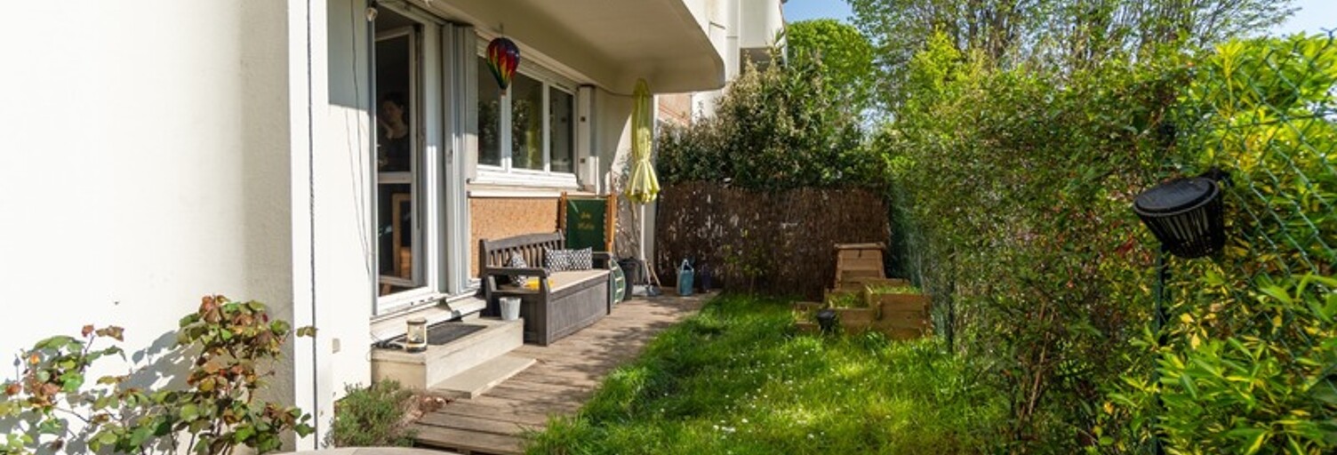 Appartement 4 Pièces 82 m² à vendre à Chatou (78400)