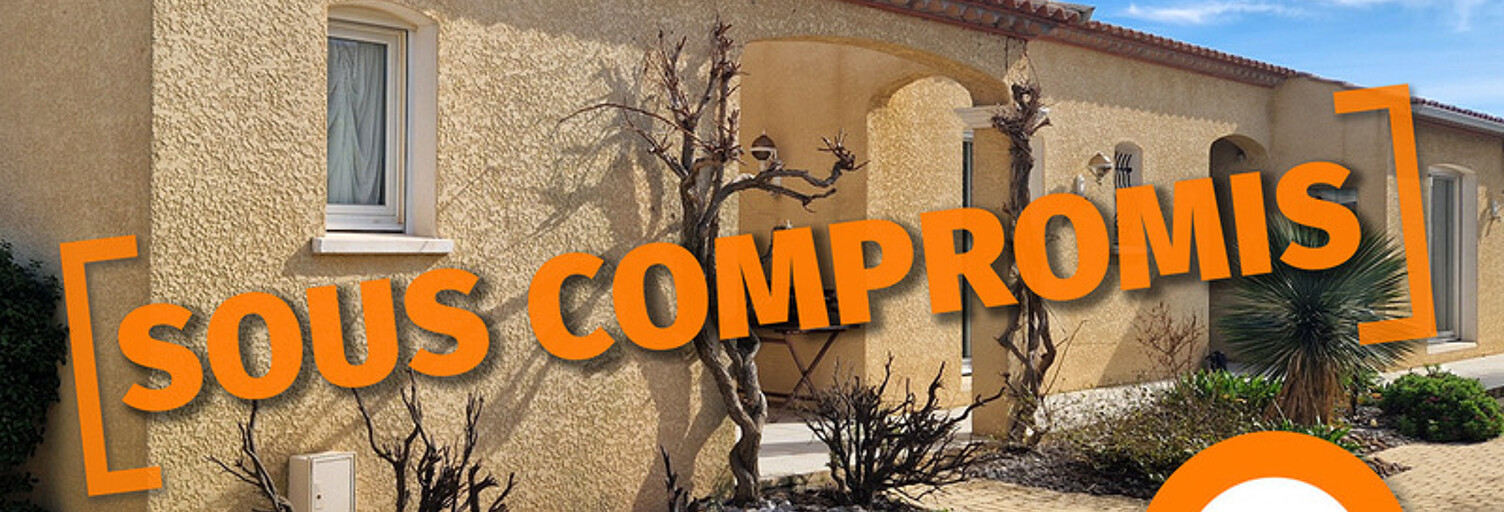 Maison 5 Pièces 160 m² à vendre à Sauvian (34410)