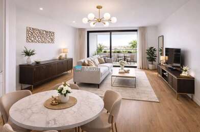 Appartement 3 pièces 190500 €