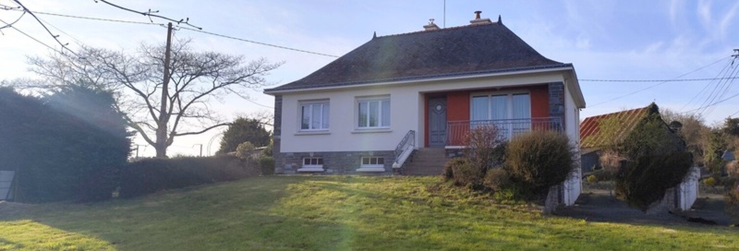 Maison 5 Pièces 97 m² à vendre à Saint-Jacut-les-Pins (56220)