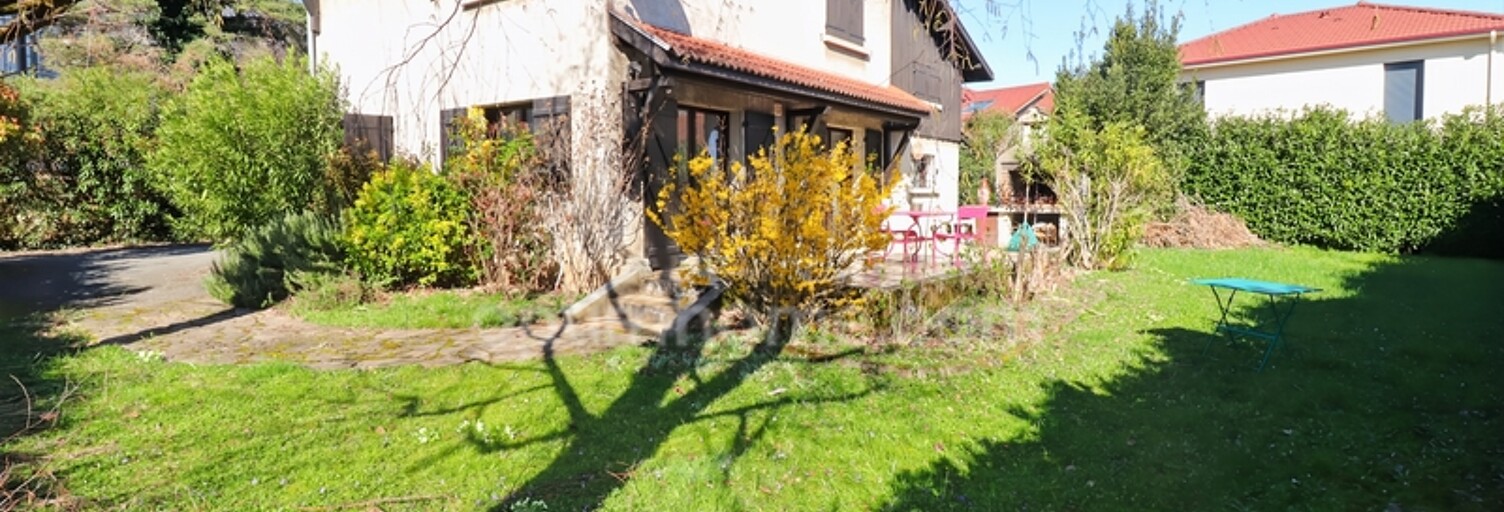 Maison 5 Pièces 106 m² à vendre à Fontaine (38600)