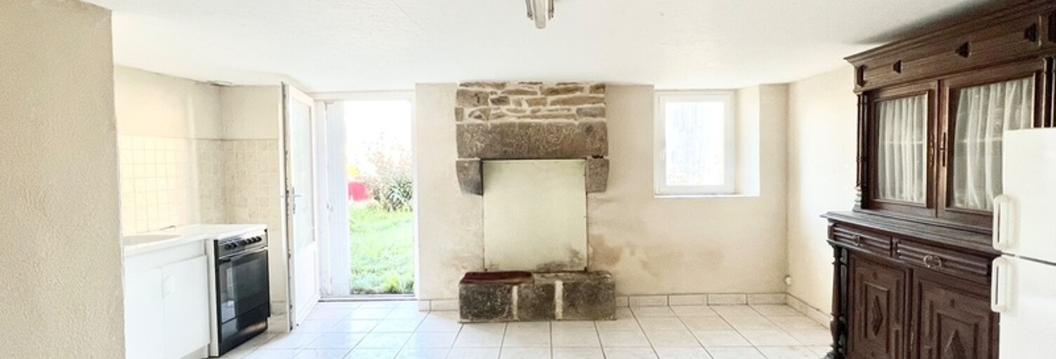 Maison 5 Pièces 120 m² à vendre à Camors (56330)