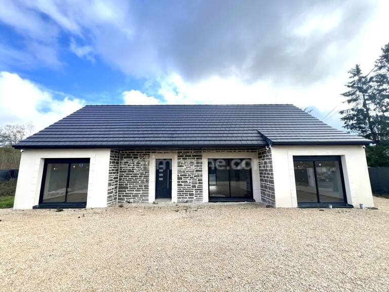 Maison contemporaine neuve avec 108 m² de surface habitable sans vis-vis à Villefranche-sur-Cher — photo 1