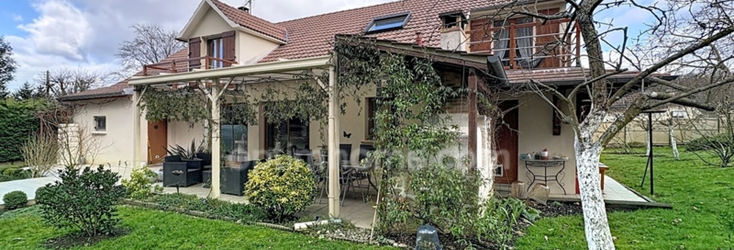 Maison 7 Pièces 209 m² à vendre à Verneuil-en-Halatte (60550)