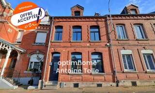 Maison 7 Pièces 175 m² à vendre à Le Cateau-Cambrésis (59360)