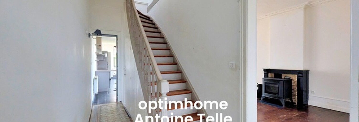 Maison 7 Pièces 175 m² à vendre à Le Cateau-Cambrésis (59360)