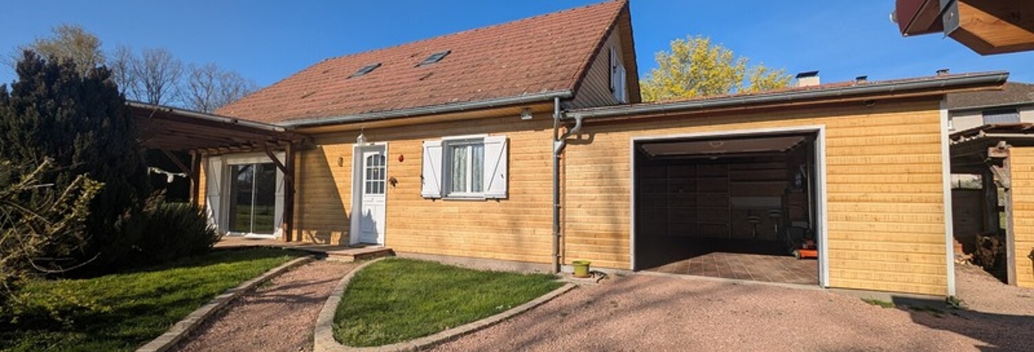 Maison 6 Pièces 130 m² à vendre à Molles (03300)