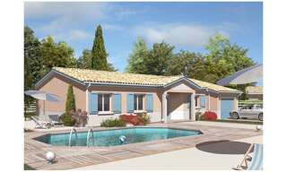 Maison 3 Pièces 92 m² à vendre à Beaupuy (47200)