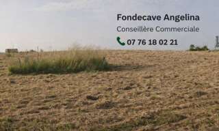 Terrain  1280 m² à vendre à Saint-Sernin (47120)