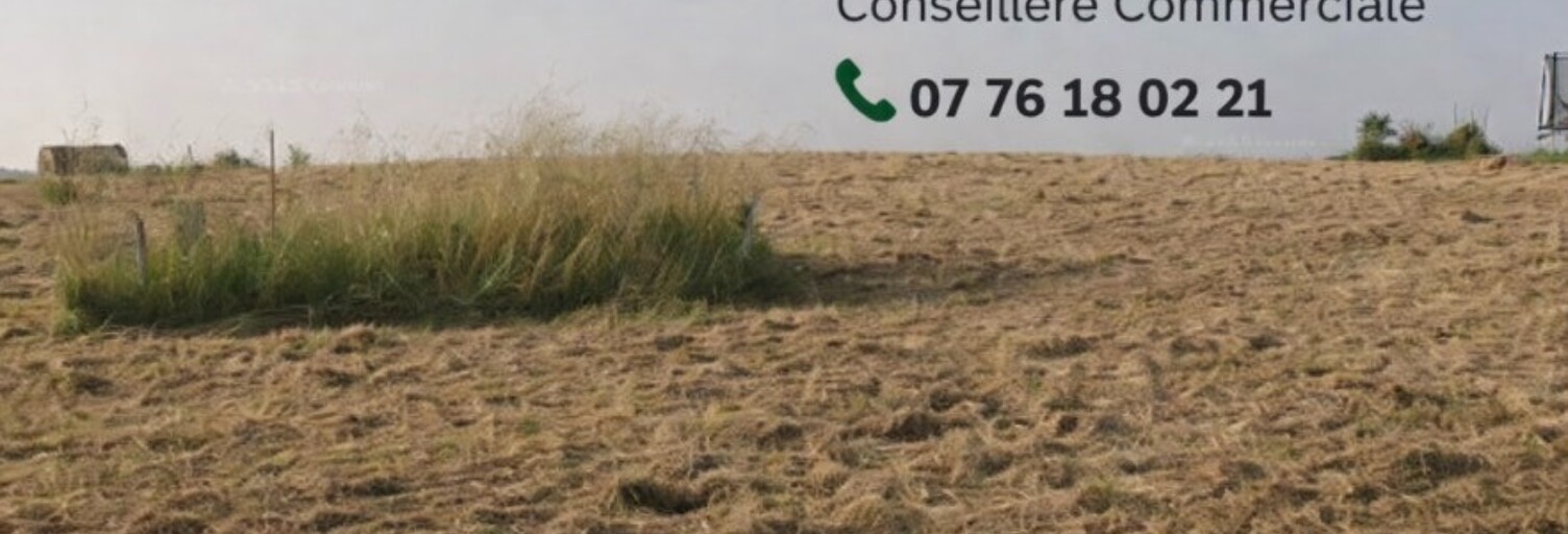 Terrain  1280 m² à vendre à Saint-Sernin (47120)