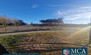 Terrain  830 m² à vendre à Gourbera (40990)