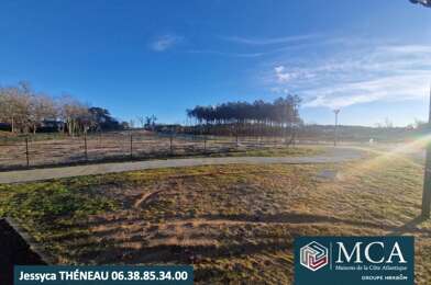 Terrain  98500 €
