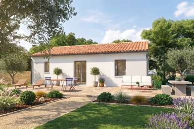 Maison 4 pièces 246200 €