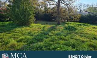 Terrain  400 m² à vendre à Breuillet (17920)