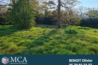 Terrain  99000 €