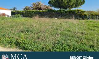 Terrain  584 m² à vendre à Royan (17200)