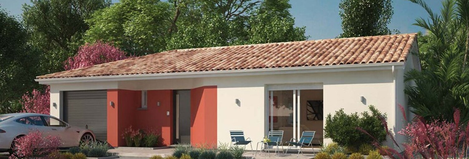 Maison 4 Pièces 100 m² à vendre à Croignon (33750)