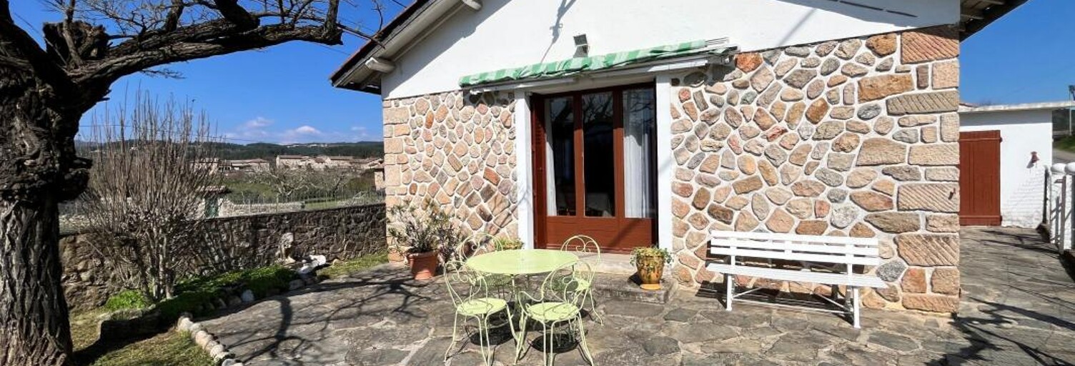 Maison 3 Pièces 68 m² à vendre à Chambonas (07140)