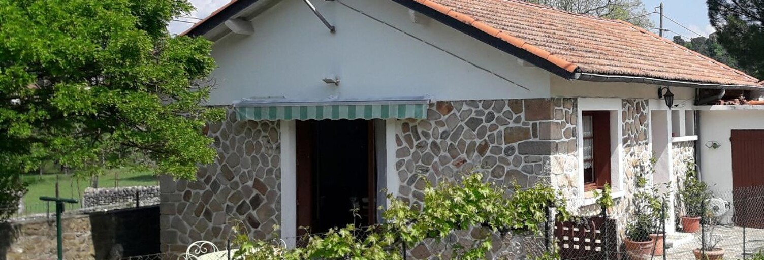 Maison 3 Pièces 68 m² à vendre à Chambonas (07140)