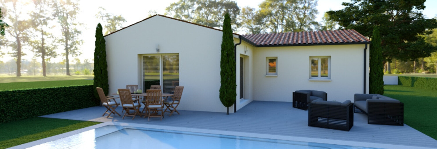 Maison 4 Pièces 85 m² à vendre à Bussac-sur-Charente (17100)