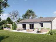 Maison neuve à Saint-Michel-Escalus (40550) — photo 4