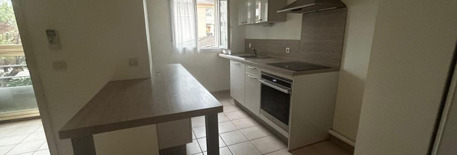 Appartement 2 Pièces 40 m² à louer à Istres (13800)