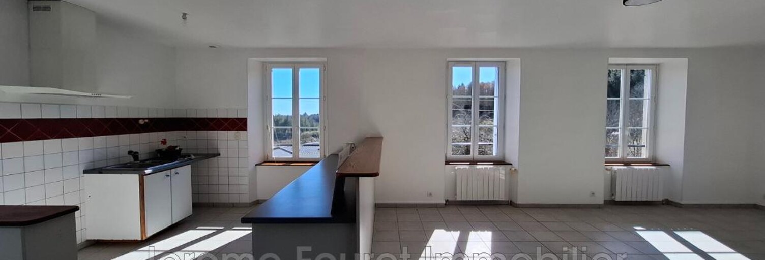 Maison 4 Pièces 86 m² à louer à Rosiers-d'Égletons (19300)