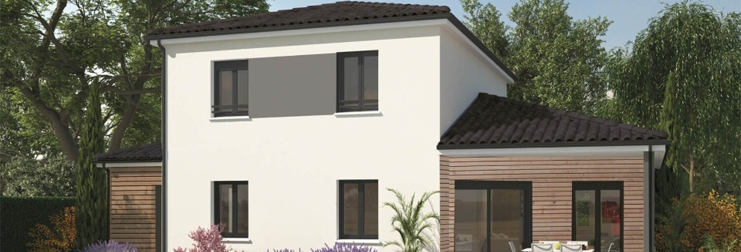 Maison 5 Pièces 130 m² à vendre à Genouillé (17430)