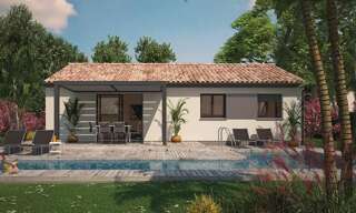 Maison 4 Pièces 85 m² à vendre à Bieujac (33210)