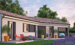 Maison 4 Pièces 90 m² à vendre à Bieujac (33210)