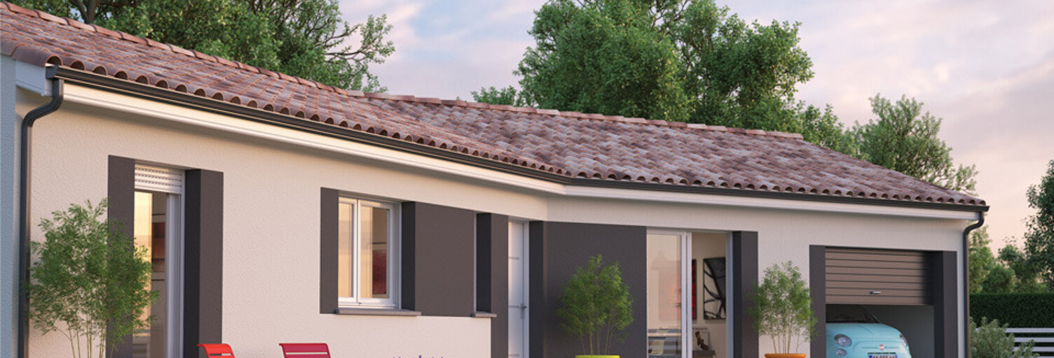 Maison 4 Pièces 90 m² à vendre à Bieujac (33210)