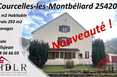 Maison 7 pièces 89000 €