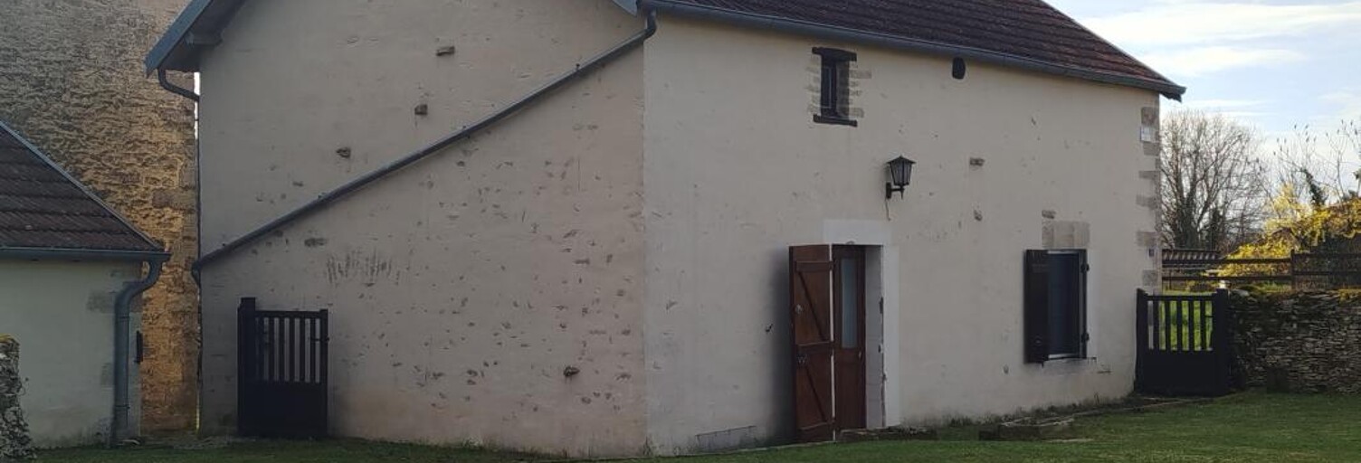 Maison 2 Pièces 53 m² à vendre à Coublanc (52500)