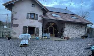 Maison 7 Pièces 190 m² à vendre à La Lanterne-et-les-Armonts (70270)