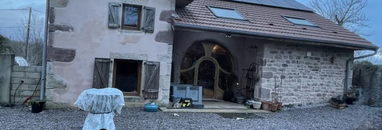 Maison 7 Pièces 190 m² à vendre à La Lanterne-et-les-Armonts (70270)