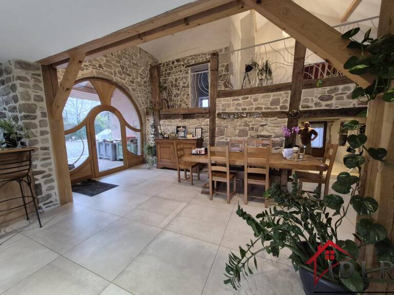 Belle ferme rénovée de 190 m2 avec terrain constructible et — photo 1
