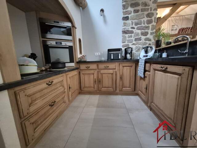 Belle ferme rénovée de 190 m2 avec terrain constructible et — photo du bien