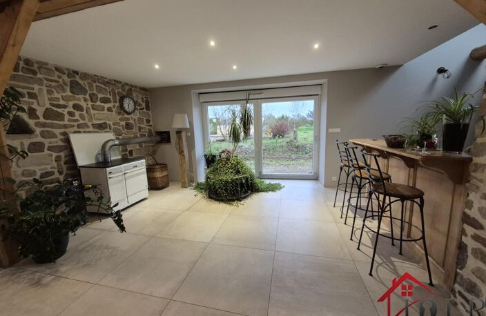 Belle ferme rénovée de 190 m2 avec terrain constructible et — photo 2